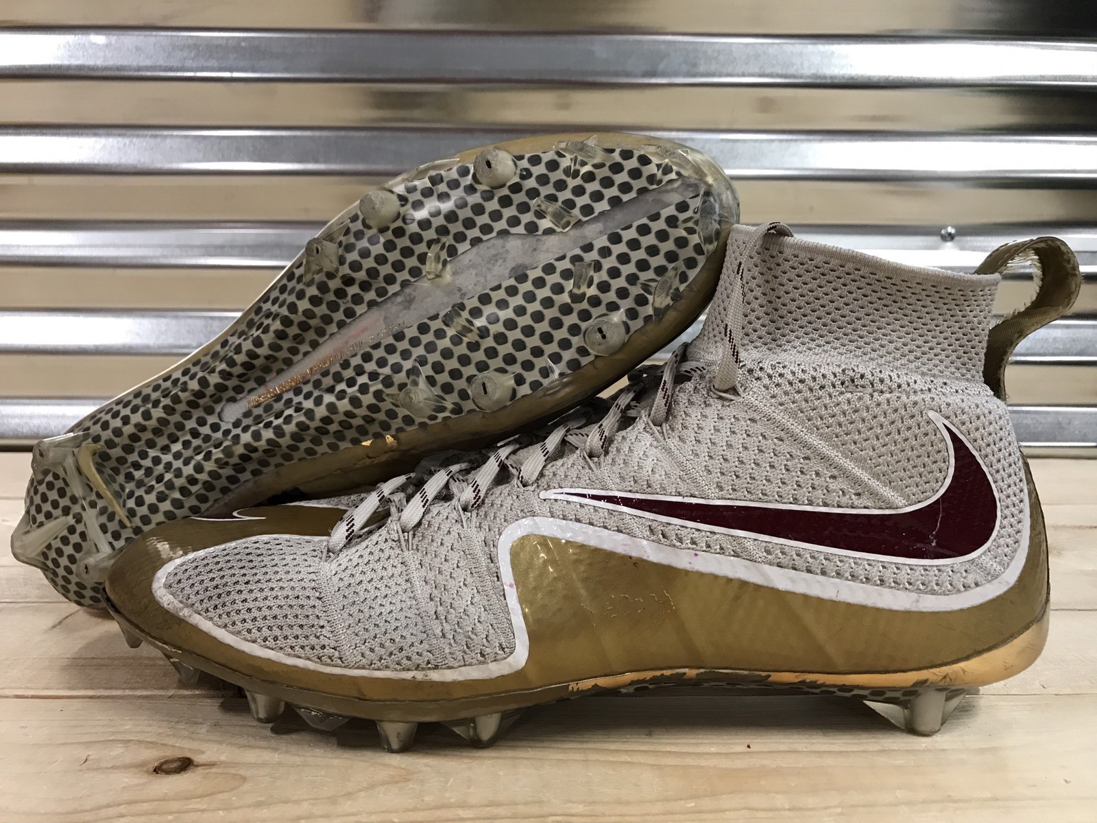 Nike Vapor Untouchable Florida State 